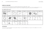 Предварительный просмотр 12 страницы Heston Blumenthal Everdure HUB II Assembly, Operation & Maintenance Instructions