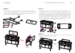 Предварительный просмотр 13 страницы Heston Blumenthal Everdure HUB II Assembly, Operation & Maintenance Instructions