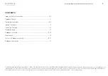 Preview for 3 page of Heston Blumenthal Everdure HUB Assembly, Operation & Maintenance Instructions