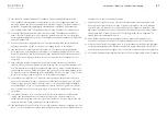 Preview for 57 page of Heston Blumenthal Everdure HUB Assembly, Operation & Maintenance Instructions