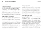 Preview for 78 page of Heston Blumenthal Everdure HUB Assembly, Operation & Maintenance Instructions