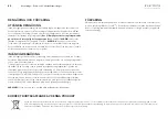 Preview for 80 page of Heston Blumenthal Everdure HUB Assembly, Operation & Maintenance Instructions