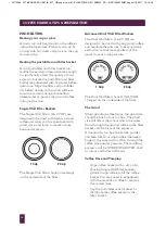 Preview for 17 page of Heston Blumenthal Sage Duo-Temp Pro BES810 Instruction Booklet