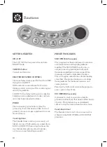 Preview for 10 page of Heston Blumenthal Sage Kinetix Control BBL605 Instruction Book