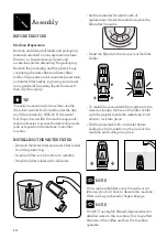 Preview for 10 page of Heston Blumenthal Sage SES990 Instruction Book