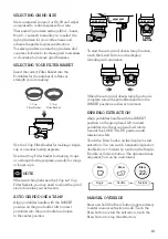 Preview for 13 page of Heston Blumenthal Sage SES990 Instruction Book