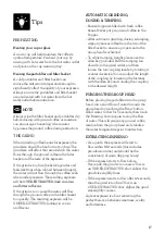 Preview for 17 page of Heston Blumenthal Sage SES990 Instruction Book