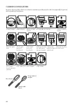 Preview for 20 page of Heston Blumenthal Sage SES990 Instruction Book