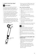 Preview for 21 page of Heston Blumenthal Sage SES990 Instruction Book