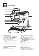 Предварительный просмотр 8 страницы Heston Blumenthal Sage the Barista Touch SES880 Instruction Book