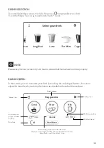 Предварительный просмотр 13 страницы Heston Blumenthal Sage the Barista Touch SES880 Instruction Book