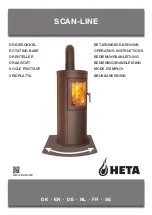 Preview for 1 page of Heta 5018-0016 Operating Instructions Manual