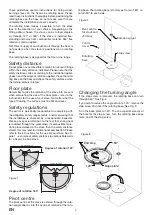 Preview for 6 page of Heta 5018-0016 Operating Instructions Manual