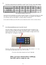 Preview for 8 page of Heta 5032-0061 Quick Manual