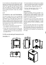 Предварительный просмотр 18 страницы Heta Ambition 5 Operating And Installation Instructions