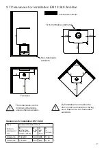 Предварительный просмотр 21 страницы Heta Ambition 5 Operating And Installation Instructions