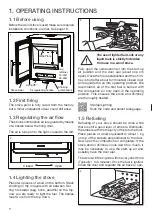 Предварительный просмотр 8 страницы Heta INSPIRE 40-40H Operating And Installation Instructions