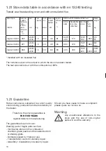 Предварительный просмотр 18 страницы Heta INSPIRE 40-40H Operating And Installation Instructions