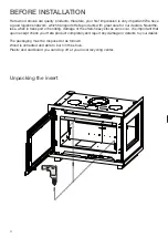 Предварительный просмотр 4 страницы Heta Prestige A Operating And Installation Instructions