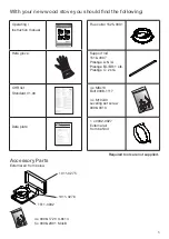 Предварительный просмотр 5 страницы Heta Prestige A Operating And Installation Instructions