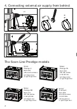 Предварительный просмотр 26 страницы Heta Prestige A Operating And Installation Instructions