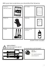 Предварительный просмотр 5 страницы Heta Scan-Line 1000 Operating And Installation Instructions