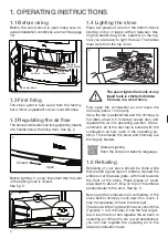 Предварительный просмотр 6 страницы Heta Scan-Line 1000 Operating And Installation Instructions