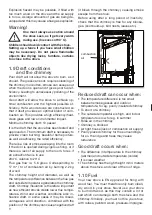 Предварительный просмотр 8 страницы Heta Scan-Line 1000 Operating And Installation Instructions