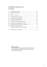 Предварительный просмотр 19 страницы Heta Scan-Line 1000 Operating And Installation Instructions