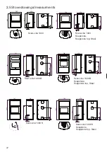 Предварительный просмотр 22 страницы Heta Scan-Line 1000 Operating And Installation Instructions