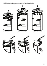 Предварительный просмотр 25 страницы Heta Scan-Line 1000 Operating And Installation Instructions