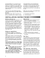 Preview for 2 page of Heta SCAN-LINE 40 Operating Instructions Manual