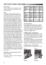 Предварительный просмотр 4 страницы Heta SCAN-LINE 40B Operating Instructions Manual