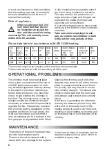 Предварительный просмотр 6 страницы Heta SCAN-LINE 40B Operating Instructions Manual