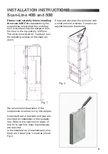 Предварительный просмотр 9 страницы Heta SCAN-LINE 40B Operating Instructions Manual