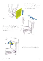 Предварительный просмотр 11 страницы Heta SCAN-LINE 40B Operating Instructions Manual