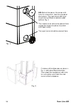 Предварительный просмотр 12 страницы Heta SCAN-LINE 40B Operating Instructions Manual