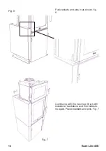 Предварительный просмотр 16 страницы Heta SCAN-LINE 40B Operating Instructions Manual