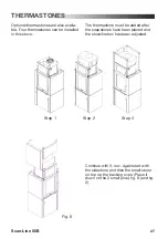 Предварительный просмотр 27 страницы Heta SCAN-LINE 40B Operating Instructions Manual