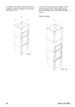 Предварительный просмотр 28 страницы Heta SCAN-LINE 40B Operating Instructions Manual