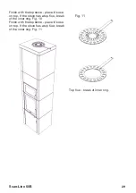 Предварительный просмотр 29 страницы Heta SCAN-LINE 40B Operating Instructions Manual