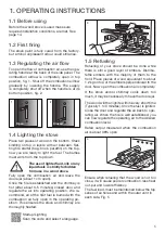 Предварительный просмотр 5 страницы Heta Scan-line 500 Series Operating And Installation Instructions