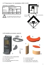 Предварительный просмотр 17 страницы Heta Scan-line 500 Series Operating And Installation Instructions