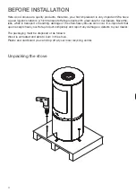 Предварительный просмотр 4 страницы Heta Scan-line 8 Operating And Installation Instructions