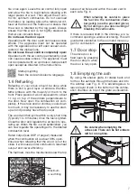 Предварительный просмотр 7 страницы Heta Scan-line 8 Operating And Installation Instructions