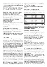 Предварительный просмотр 9 страницы Heta Scan-line 8 Operating And Installation Instructions