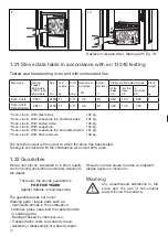 Предварительный просмотр 14 страницы Heta Scan-line 8 Operating And Installation Instructions