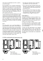 Предварительный просмотр 22 страницы Heta Scan-line 8 Operating And Installation Instructions