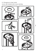 Предварительный просмотр 24 страницы Heta Scan-line 8 Operating And Installation Instructions