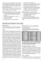 Предварительный просмотр 4 страницы Heta SCAN-LINE 80 Operating And Installation Instructions